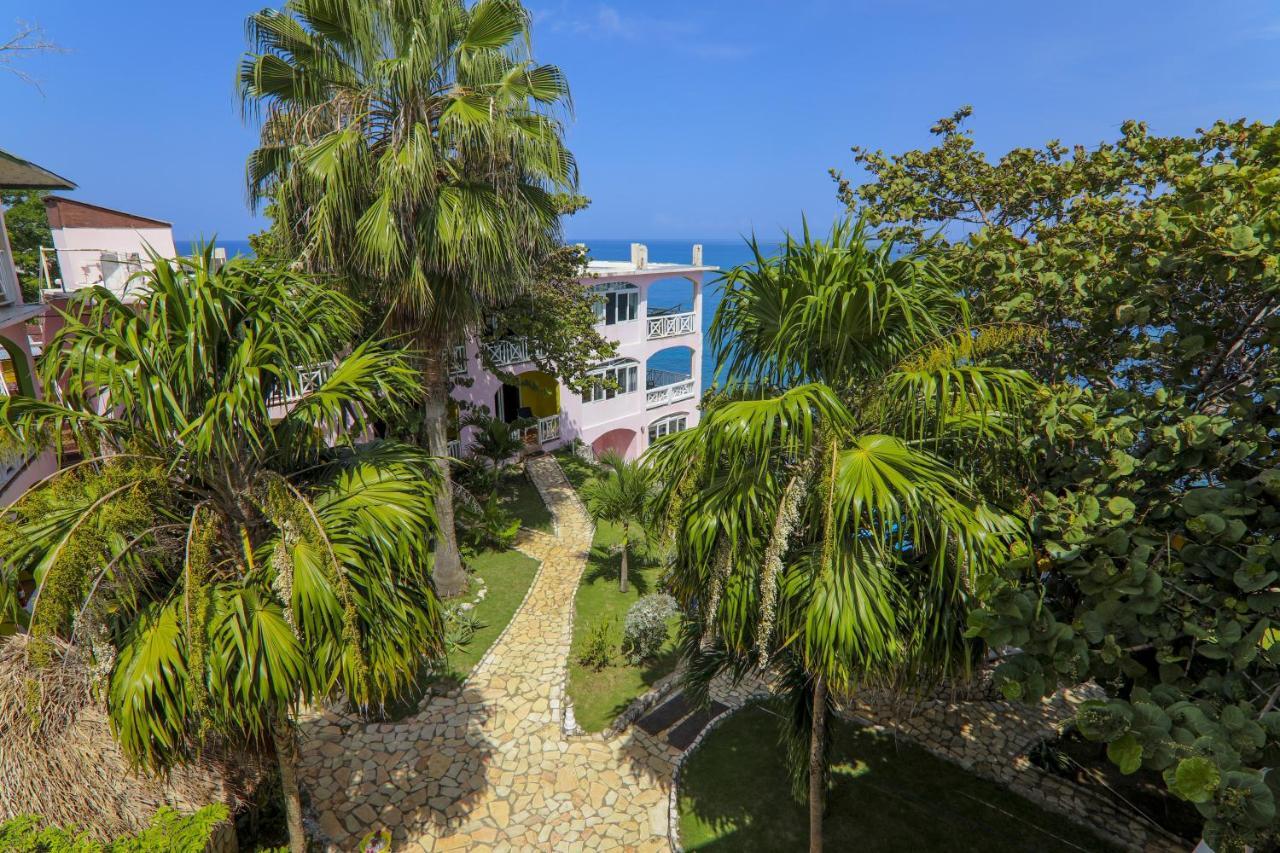 Home Sweet Home Resort Negril Exterior photo