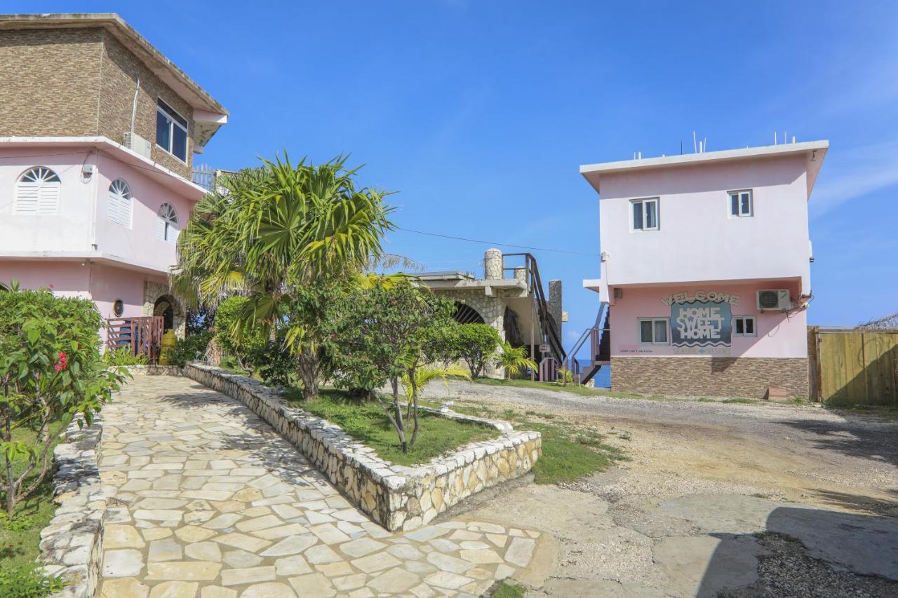 Home Sweet Home Resort Negril Exterior photo